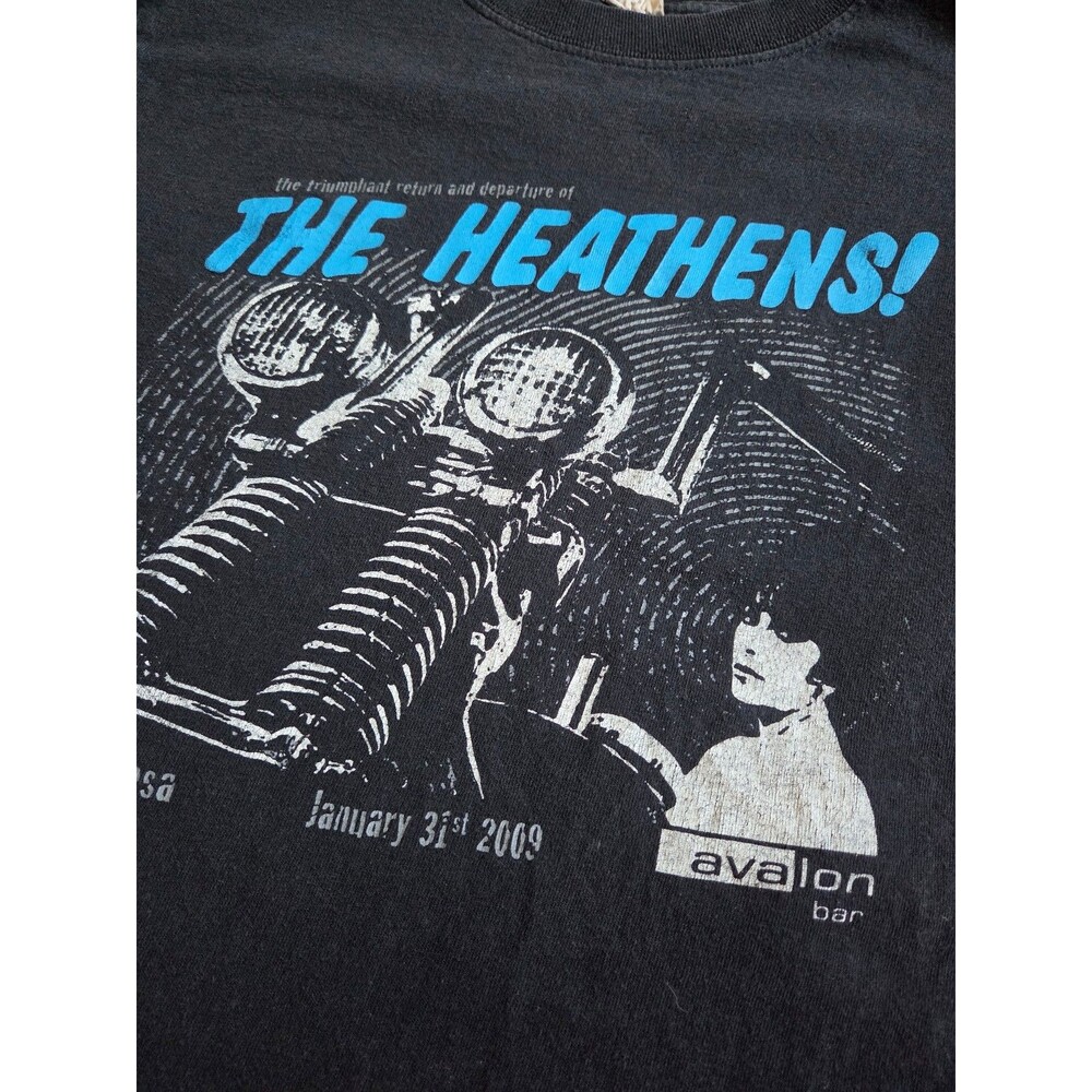 Band Tee - Picture 2 of 3